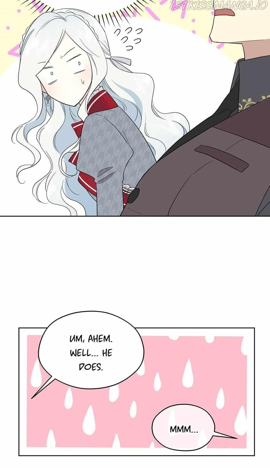 I Became the Male Lead’s Mother Chapter 71 - Page 64 in English