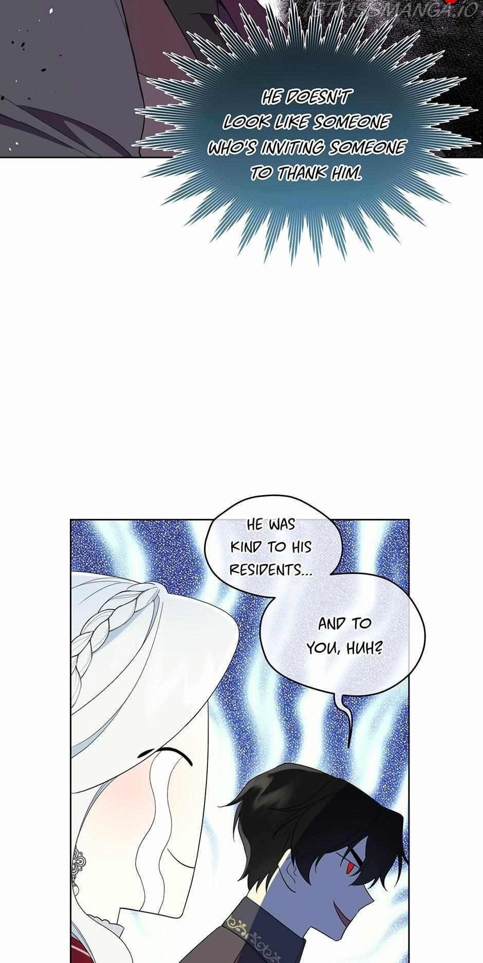 I Became the Male Lead’s Mother Chapter 71 - Page 68 in English