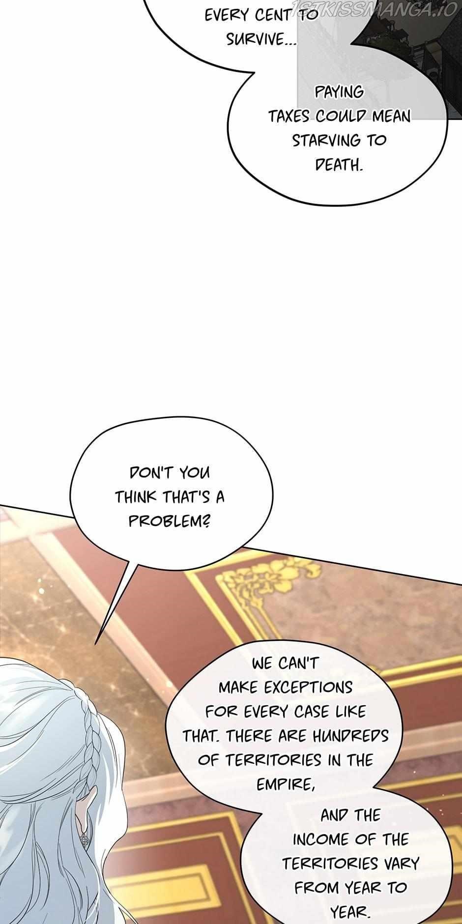 I Became the Male Lead’s Mother Chapter 71 - Page 8 in English