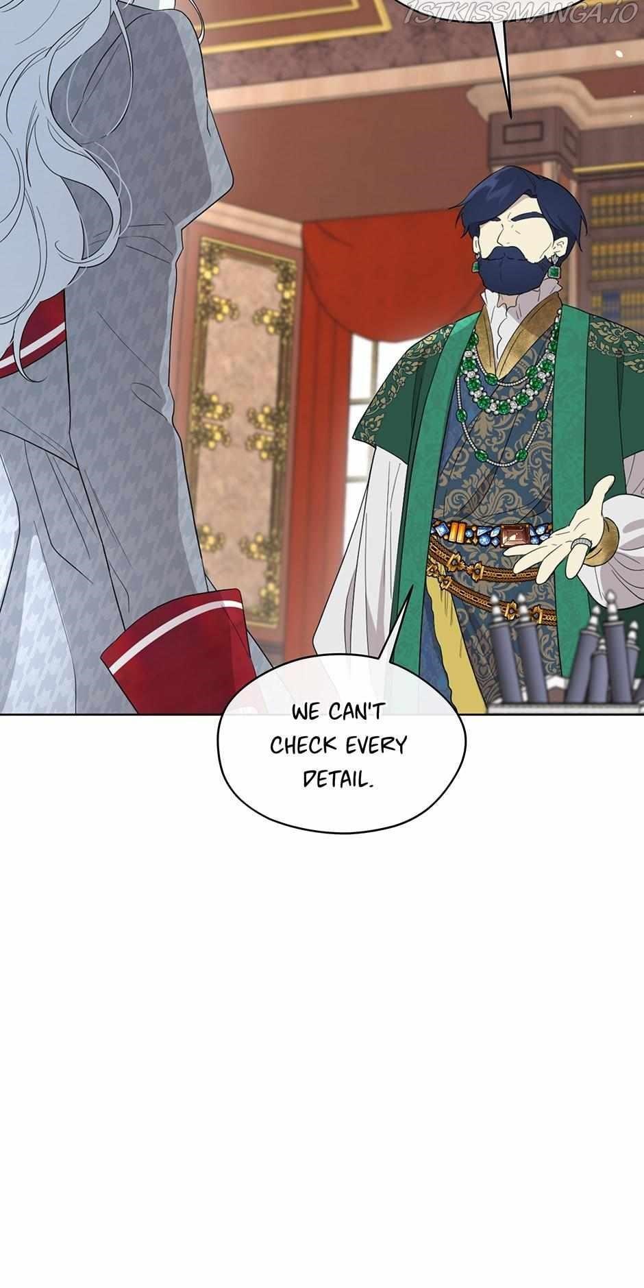 I Became the Male Lead’s Mother Chapter 71 - Page 9 in English