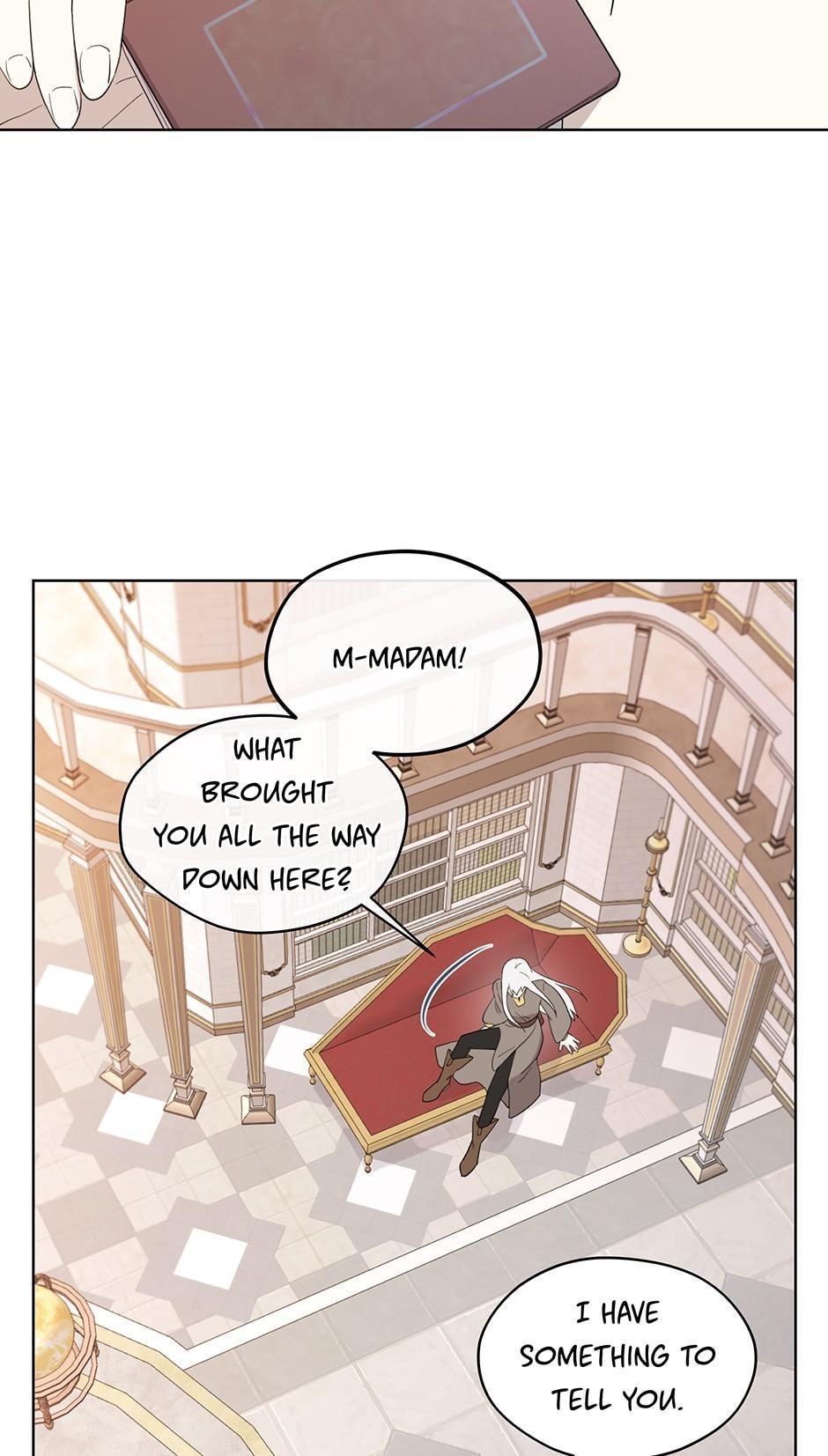 I Became the Male Lead’s Mother Chapter 72 - Page 17 in English