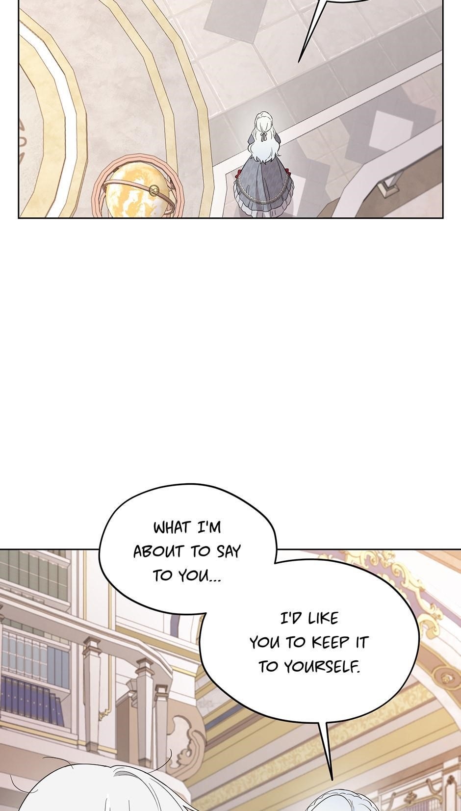 I Became the Male Lead’s Mother Chapter 72 - Page 18 in English