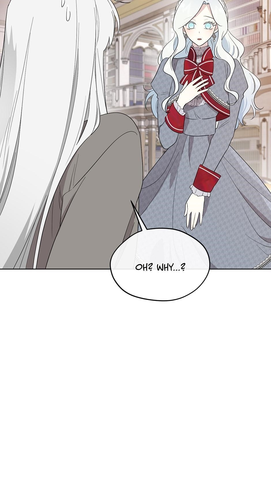 I Became the Male Lead’s Mother Chapter 72 - Page 19 in English