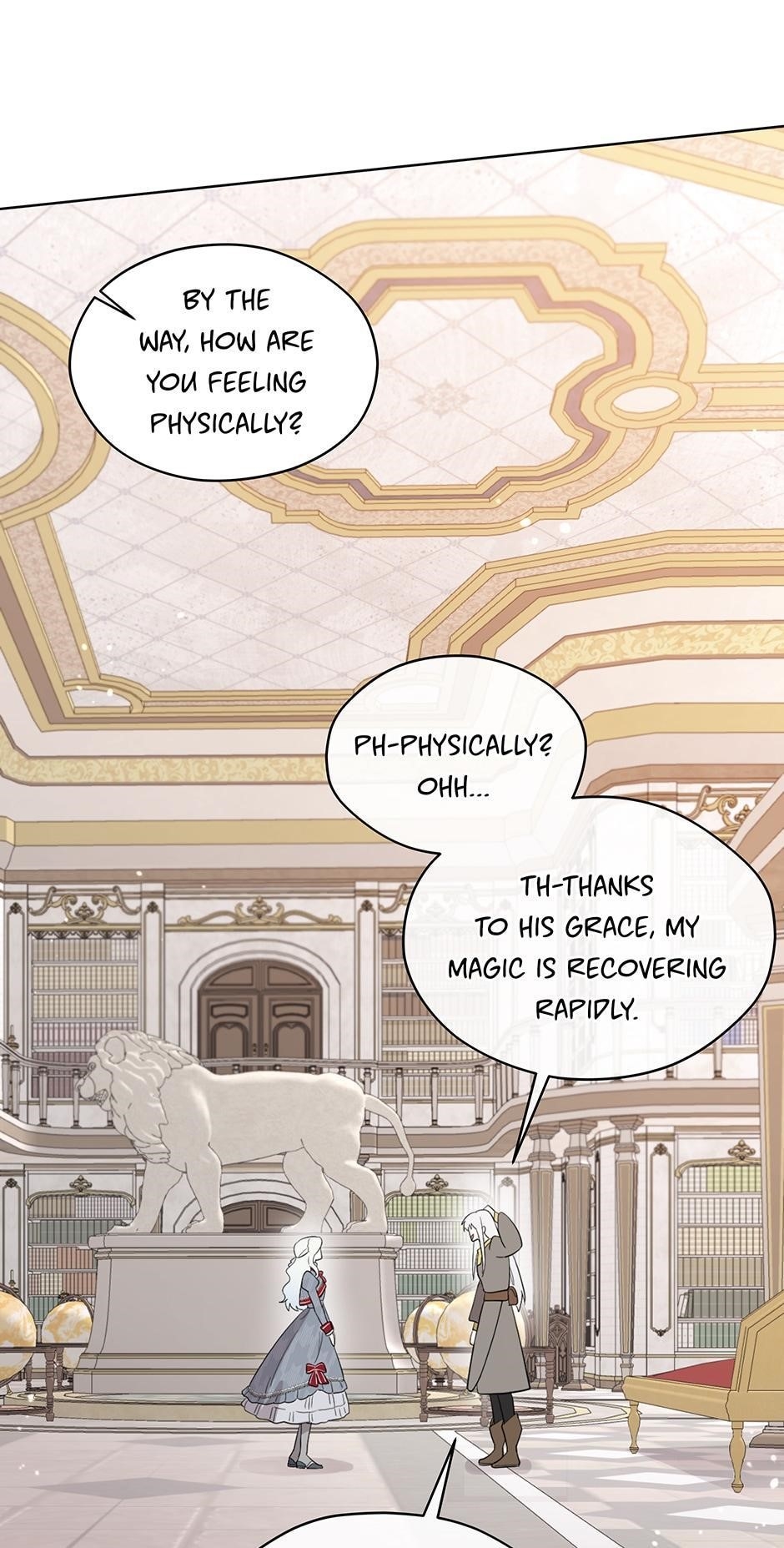 I Became the Male Lead’s Mother Chapter 72 - Page 23 in English
