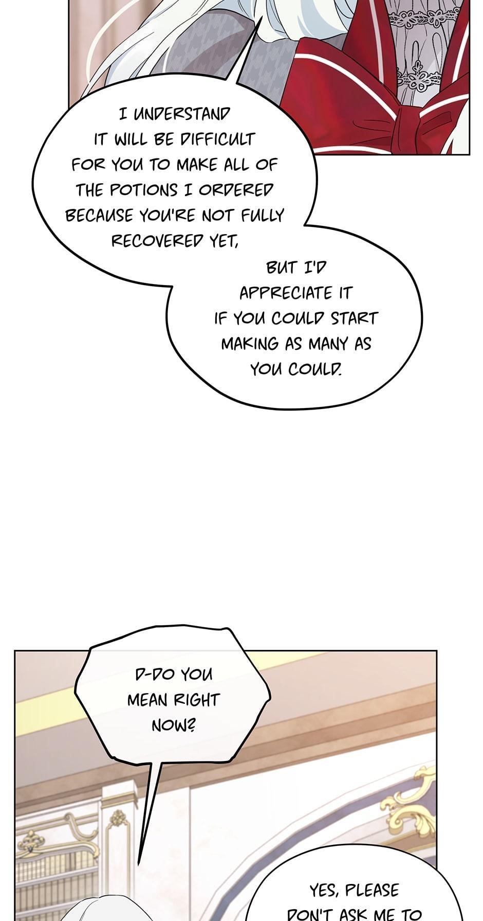 I Became the Male Lead’s Mother Chapter 72 - Page 27 in English