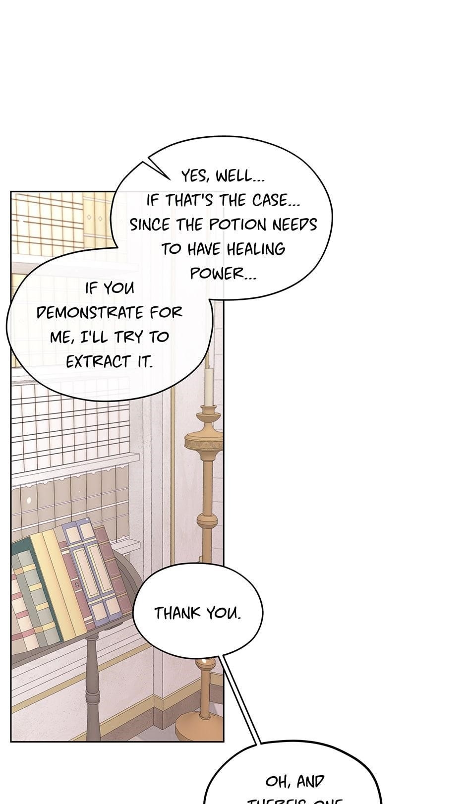 I Became the Male Lead’s Mother Chapter 72 - Page 29 in English