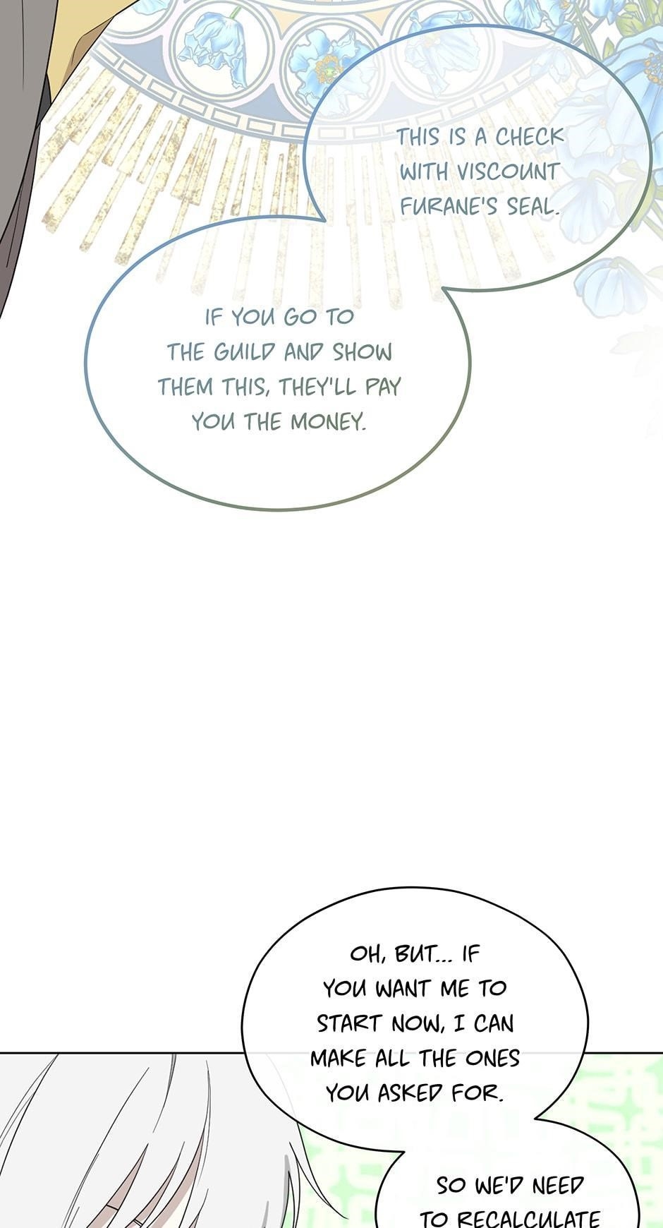 I Became the Male Lead’s Mother Chapter 72 - Page 36 in English