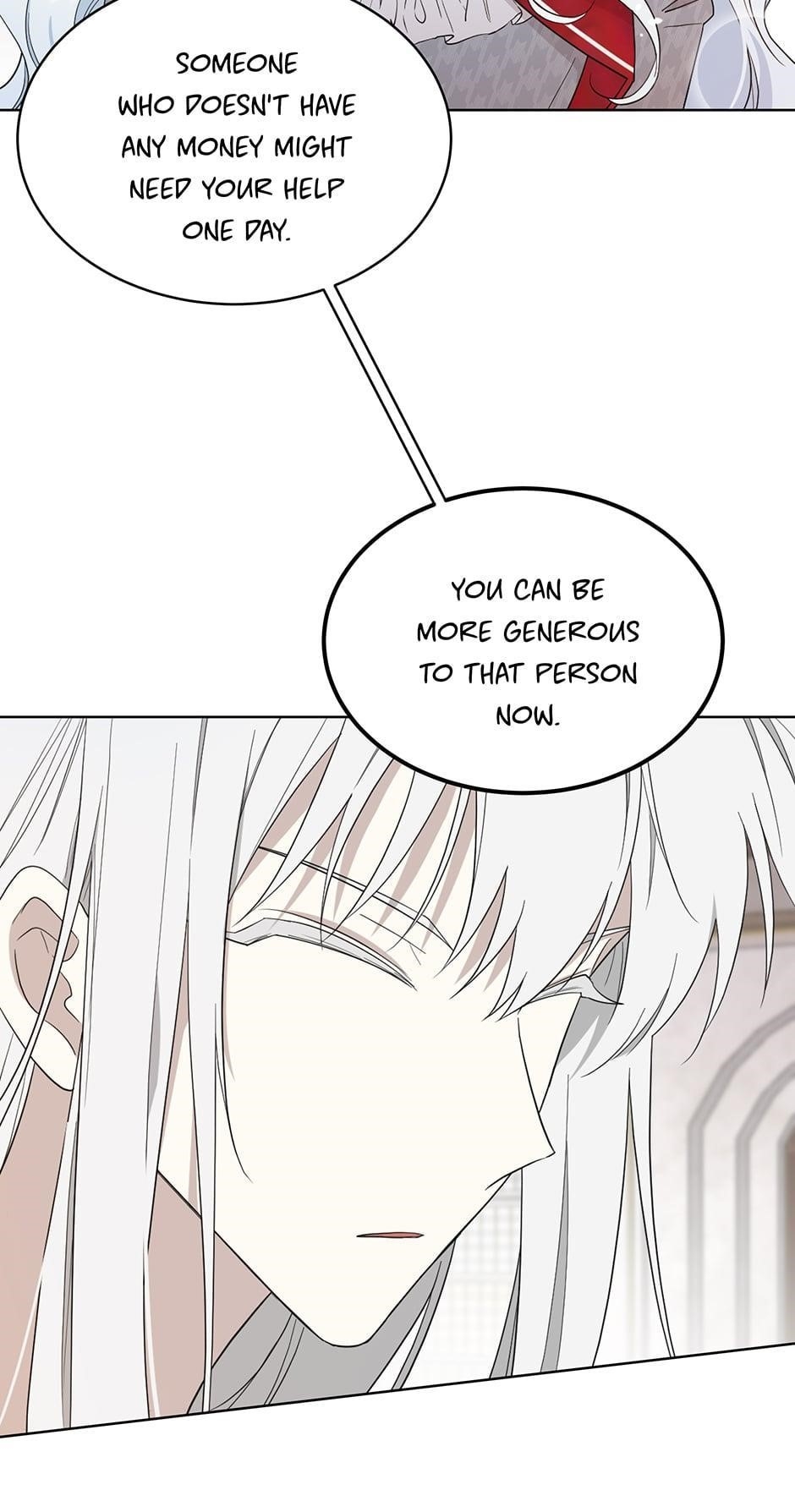 I Became the Male Lead’s Mother Chapter 72 - Page 42 in English