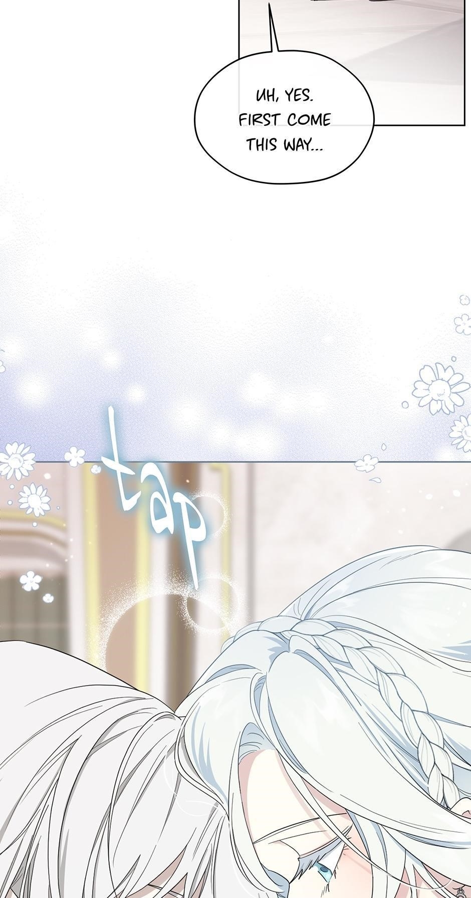 I Became the Male Lead’s Mother Chapter 72 - Page 46 in English
