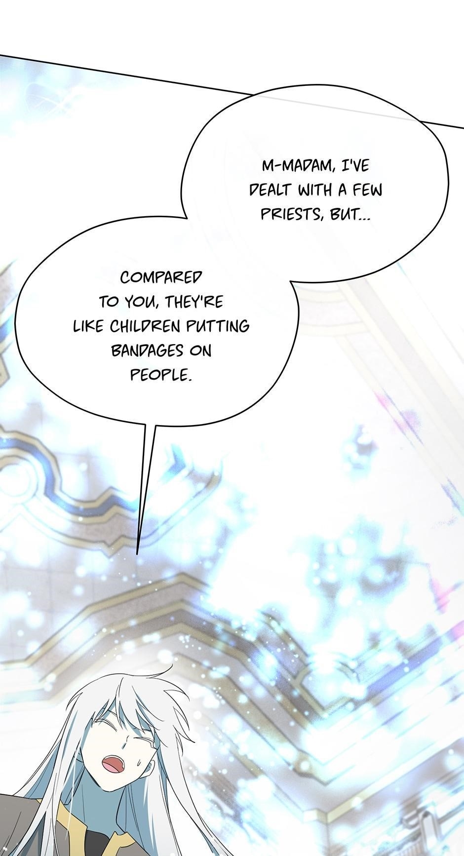 I Became the Male Lead’s Mother Chapter 72 - Page 52 in English