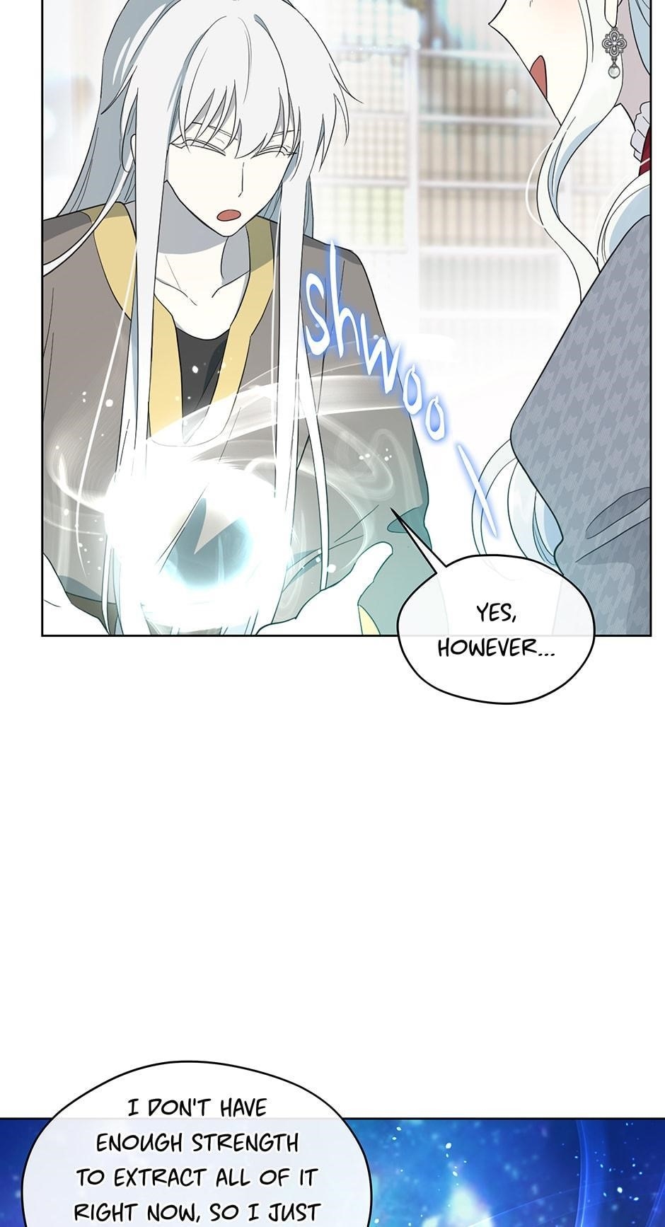I Became the Male Lead’s Mother Chapter 72 - Page 54 in English