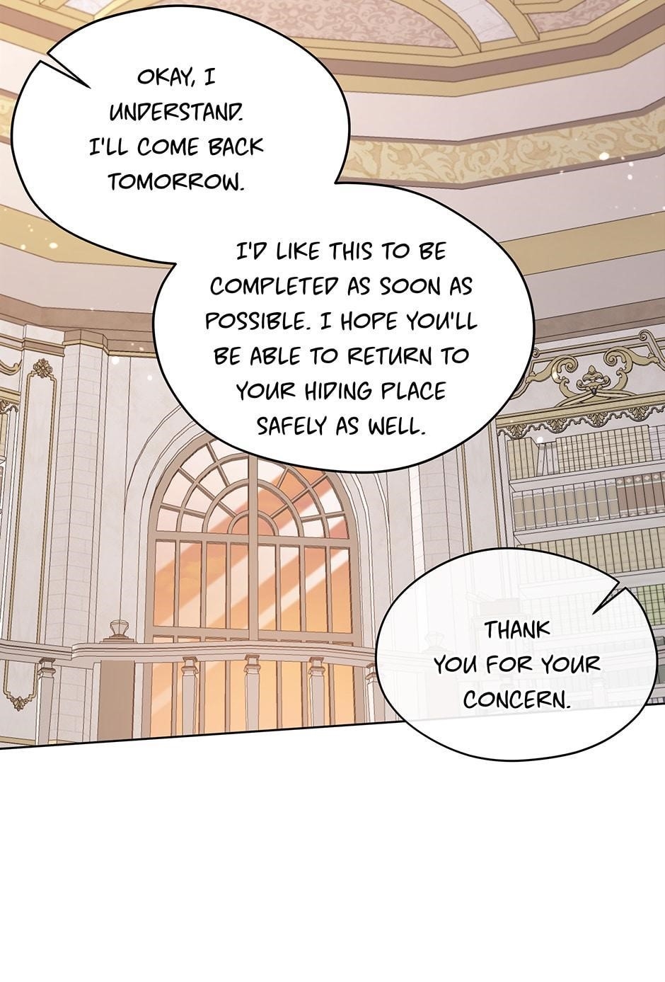 I Became the Male Lead’s Mother Chapter 72 - Page 58 in English