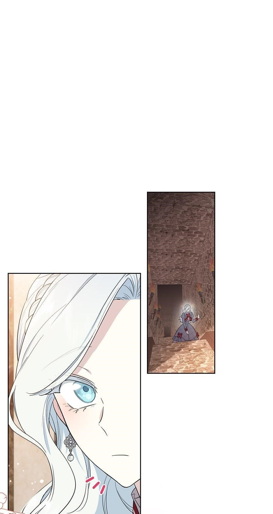I Became the Male Lead’s Mother Chapter 72 - Page 59 in English