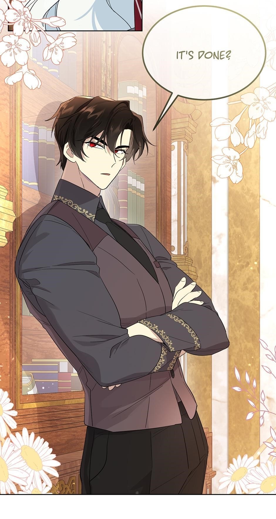 I Became the Male Lead’s Mother Chapter 72 - Page 60 in English