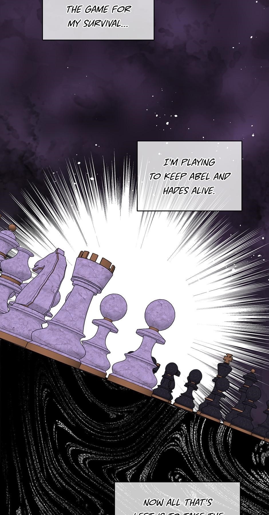 I Became the Male Lead’s Mother Chapter 72 - Page 68 in English