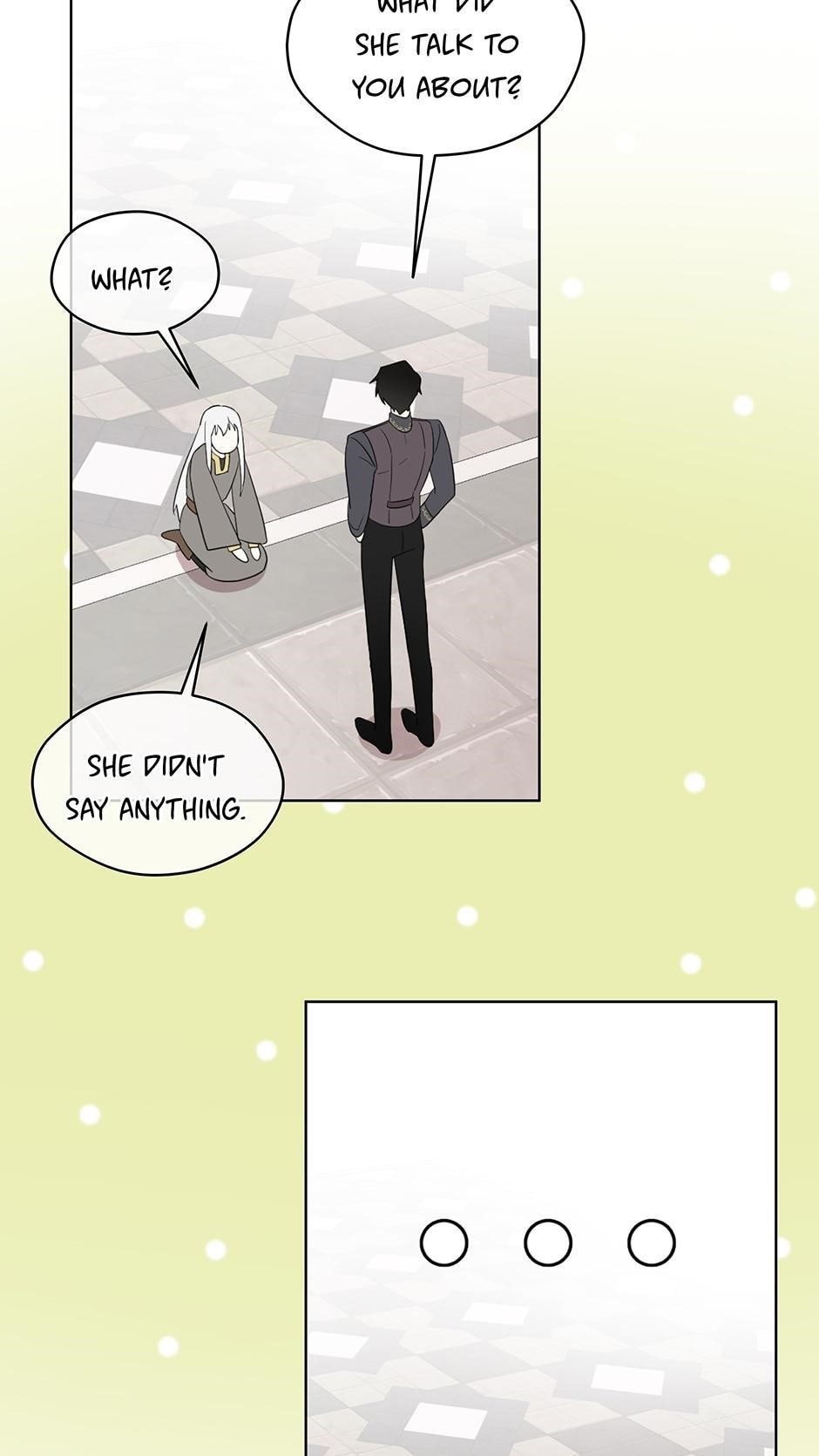 I Became the Male Lead’s Mother Chapter 73 - Page 10 in English