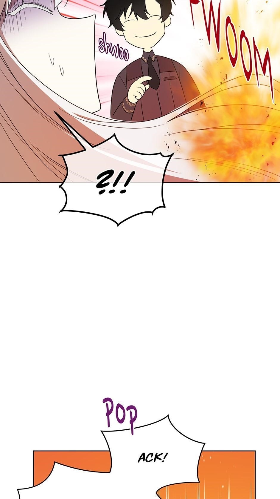 I Became the Male Lead’s Mother Chapter 73 - Page 12 in English