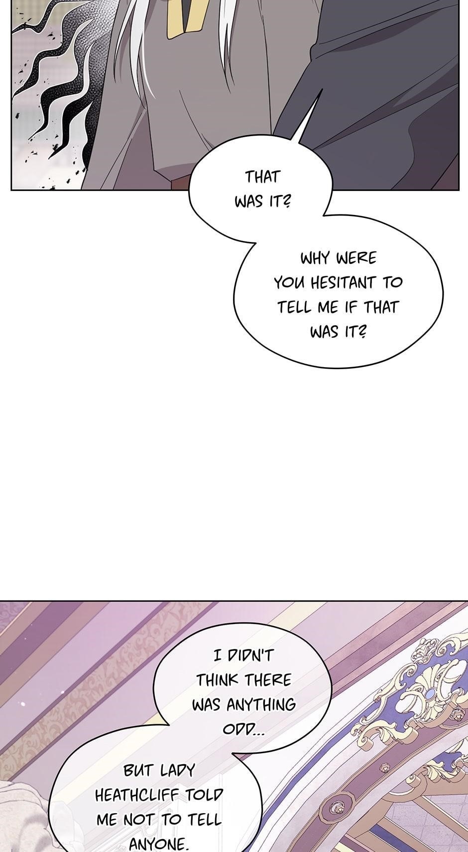I Became the Male Lead’s Mother Chapter 73 - Page 16 in English