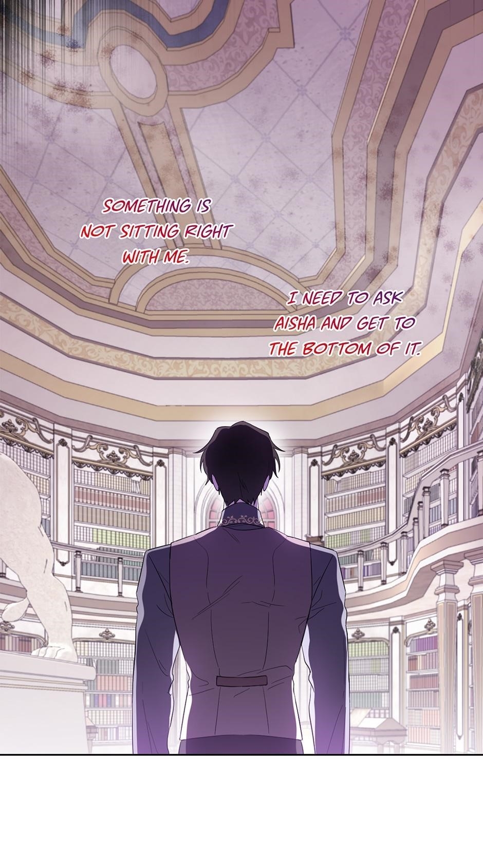 I Became the Male Lead’s Mother Chapter 73 - Page 22 in English