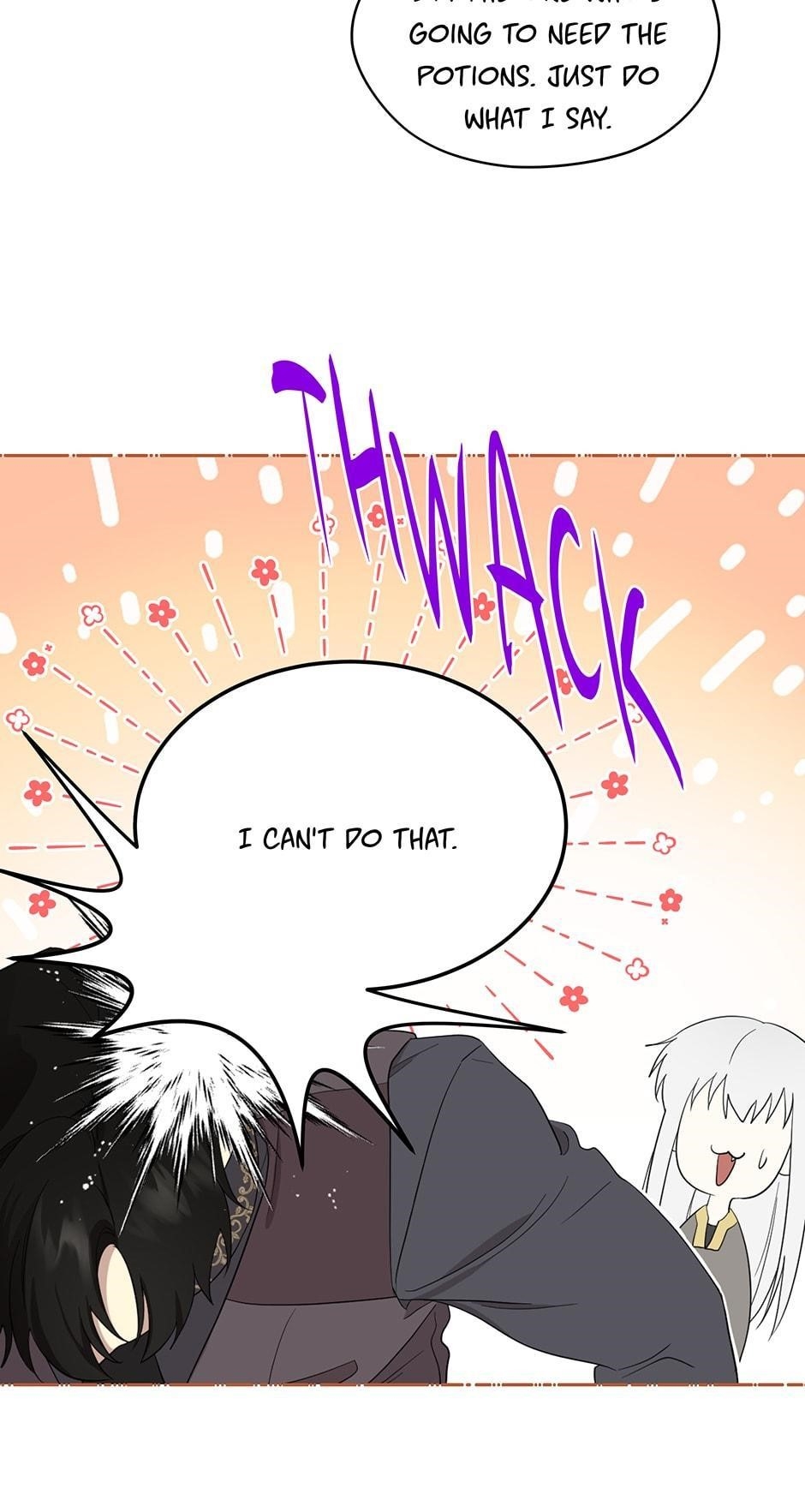 I Became the Male Lead’s Mother Chapter 73 - Page 28 in English