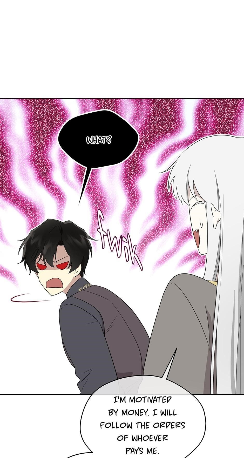 I Became the Male Lead’s Mother Chapter 73 - Page 29 in English