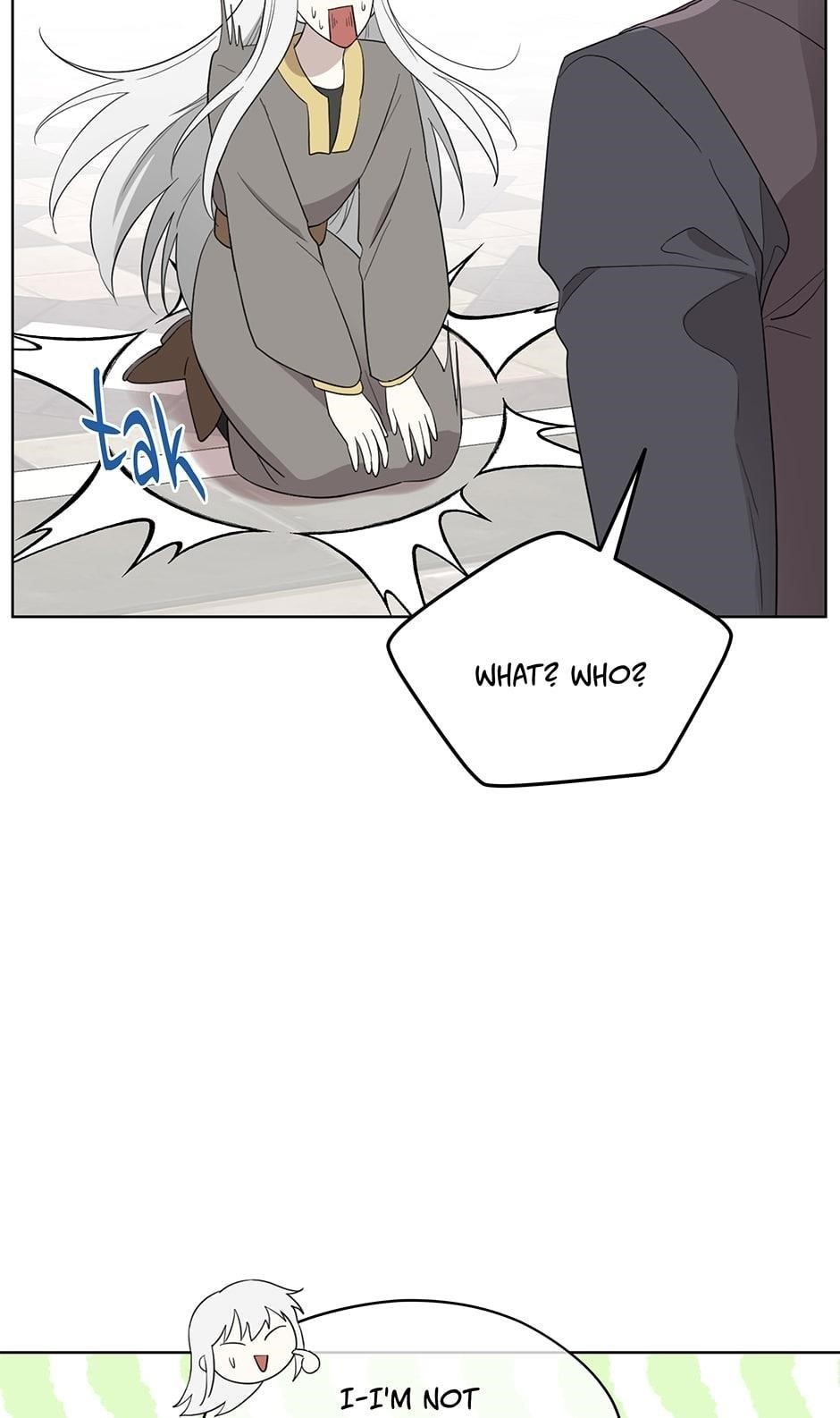 I Became the Male Lead’s Mother Chapter 73 - Page 3 in English