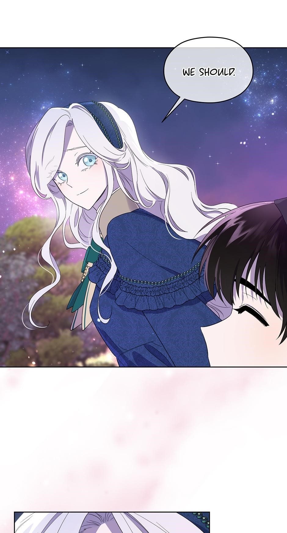 I Became the Male Lead’s Mother Chapter 73 - Page 44 in English