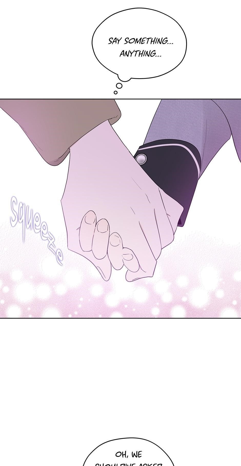 I Became the Male Lead’s Mother Chapter 73 - Page 47 in English