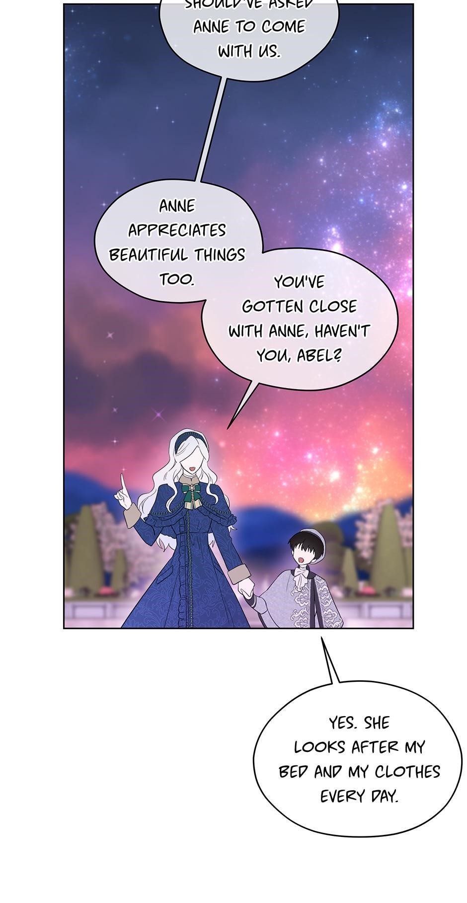 I Became the Male Lead’s Mother Chapter 73 - Page 48 in English