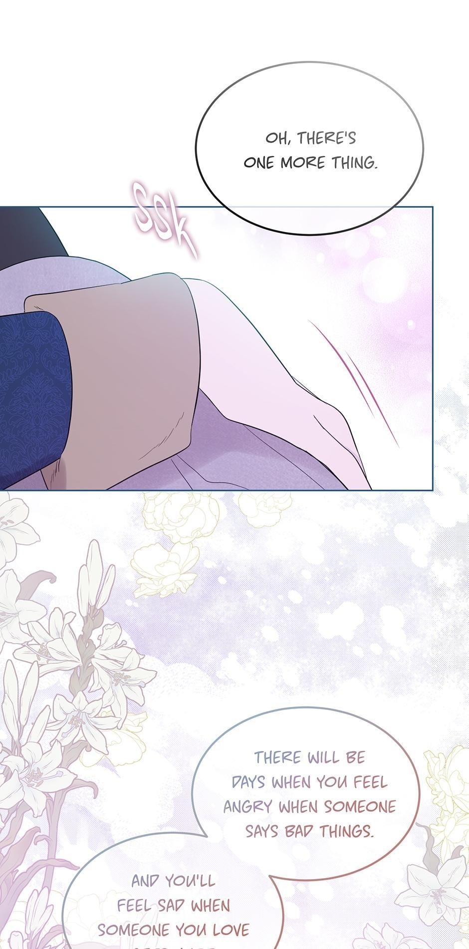 I Became the Male Lead’s Mother Chapter 73 - Page 57 in English