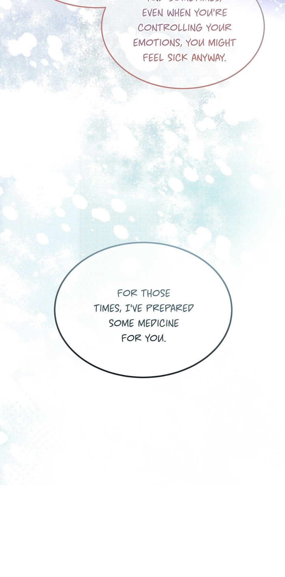 I Became the Male Lead’s Mother Chapter 73 - Page 59 in English