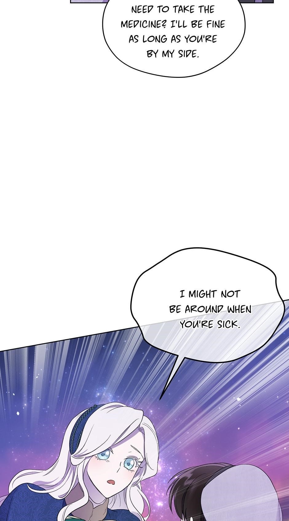 I Became the Male Lead’s Mother Chapter 73 - Page 61 in English