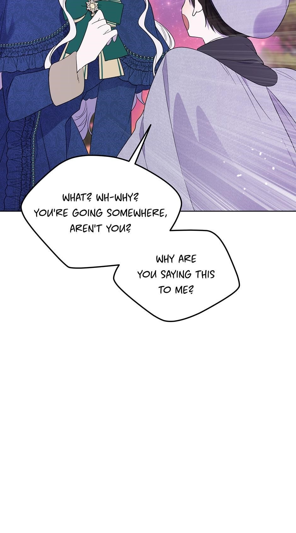I Became the Male Lead’s Mother Chapter 73 - Page 62 in English