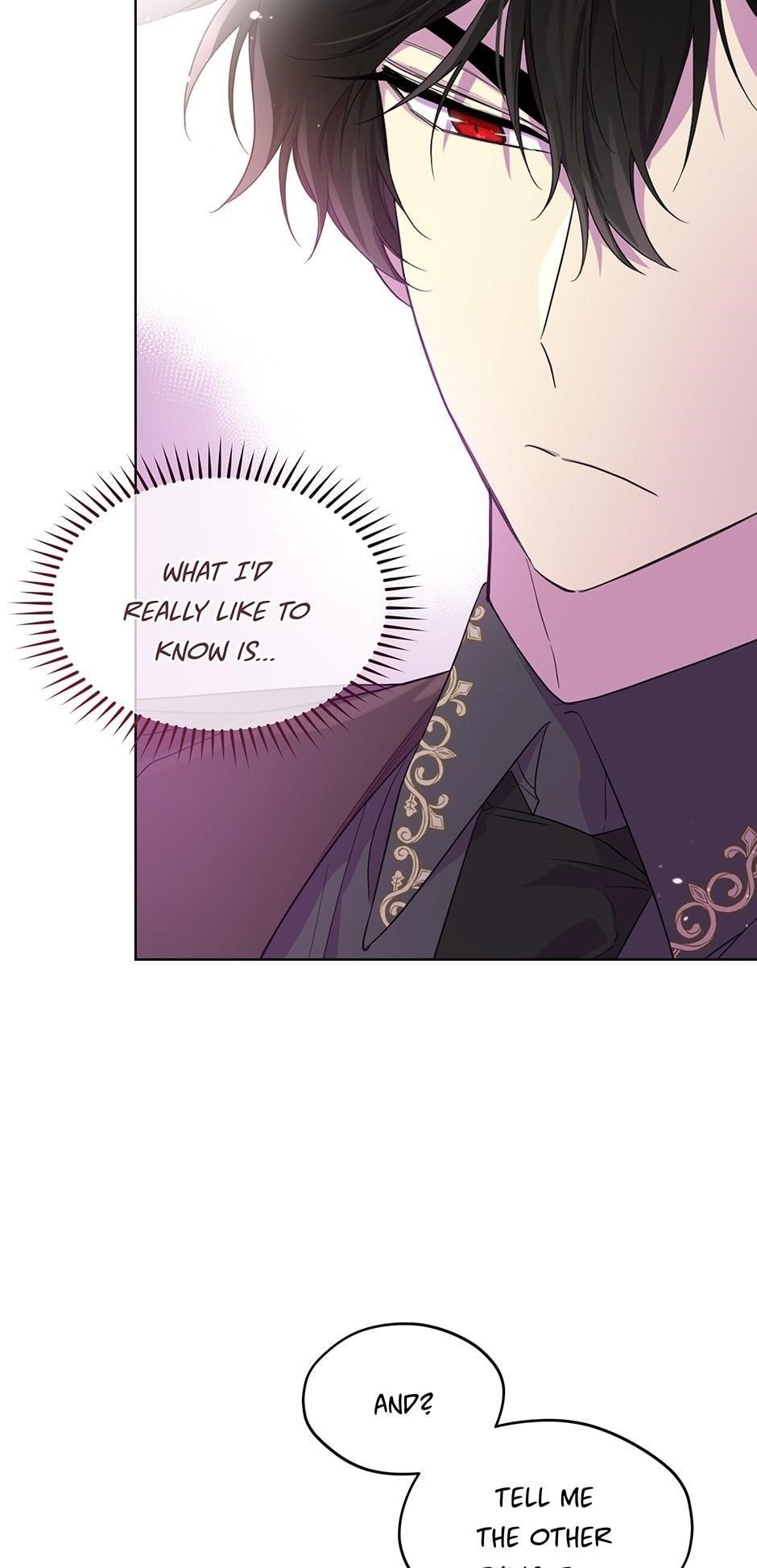 I Became the Male Lead’s Mother Chapter 73 - Page 7 in English
