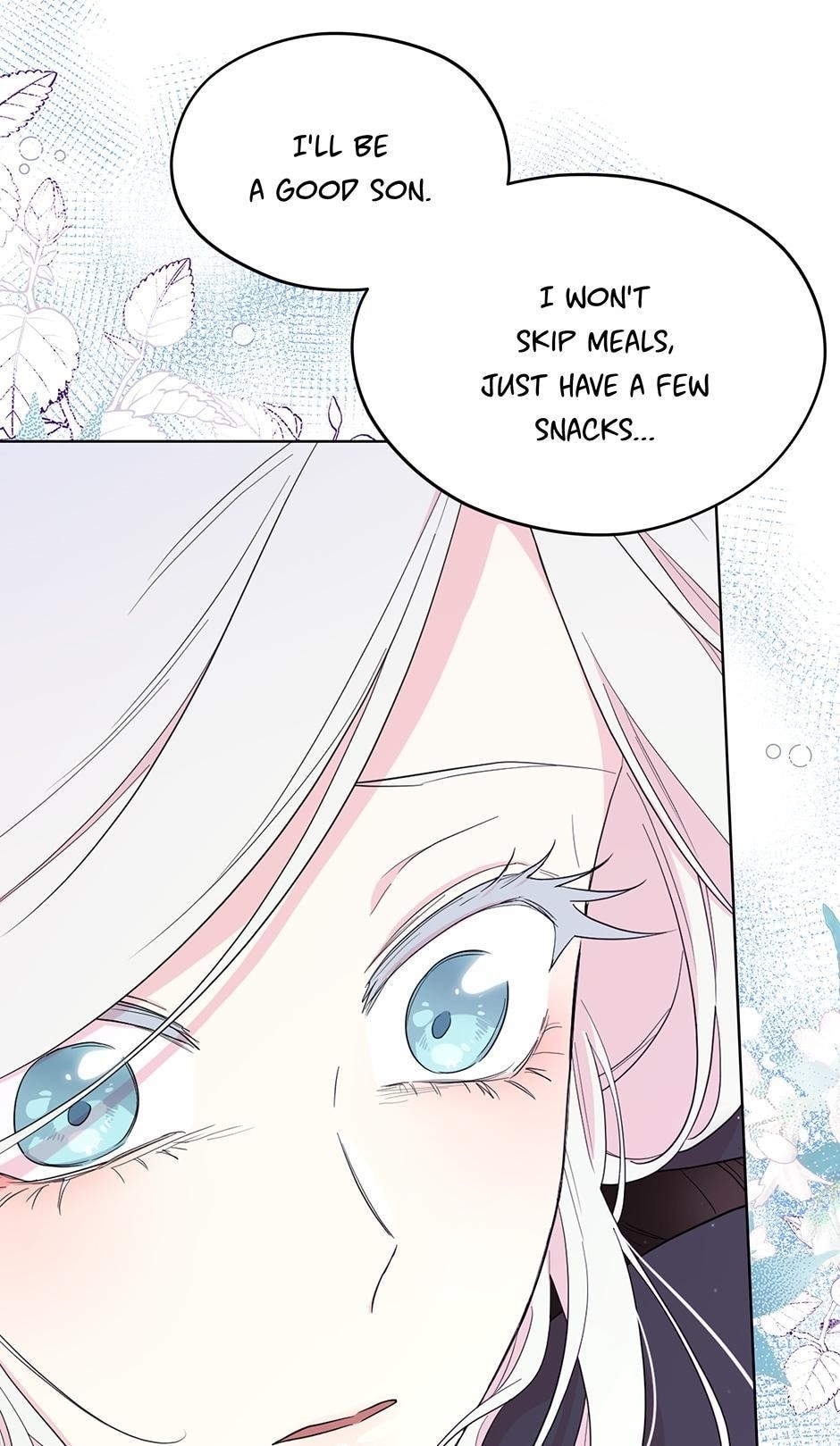 I Became the Male Lead’s Mother Chapter 73 - Page 73 in English