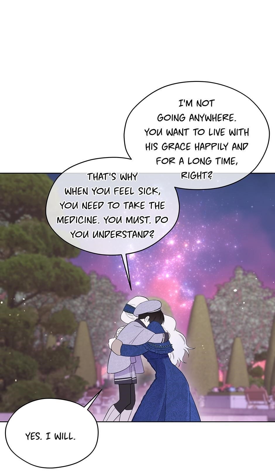 I Became the Male Lead’s Mother Chapter 73 - Page 75 in English