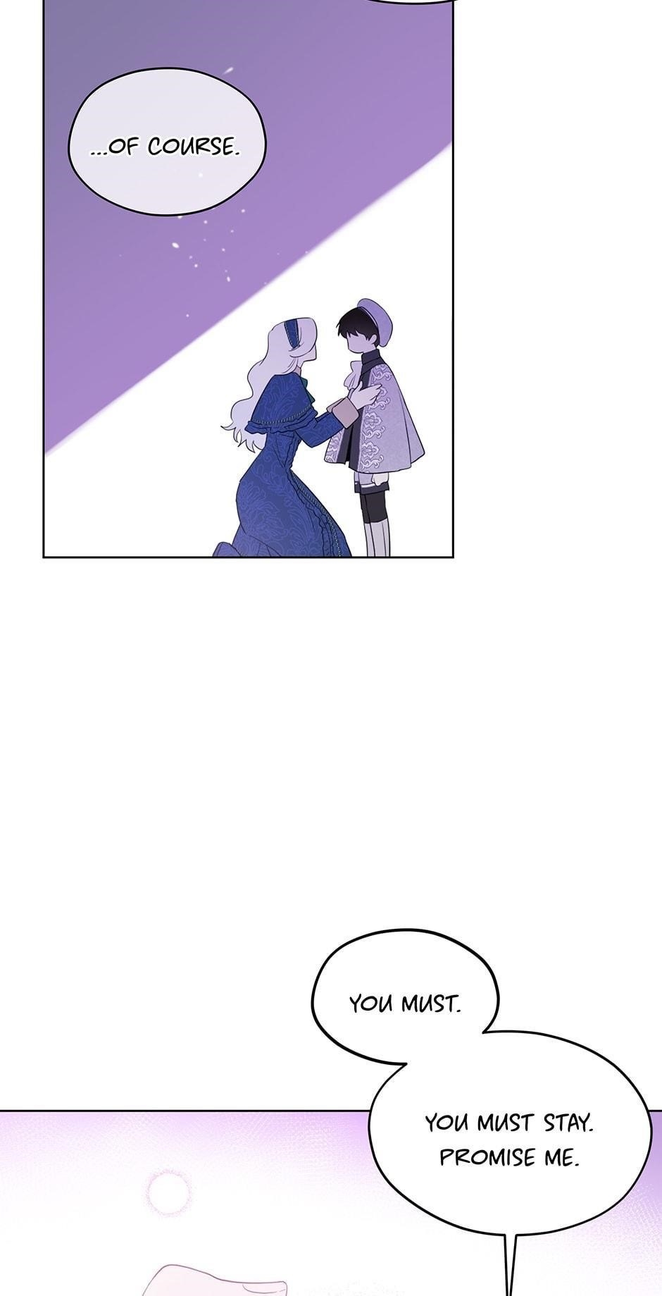 I Became the Male Lead’s Mother Chapter 73 - Page 81 in English