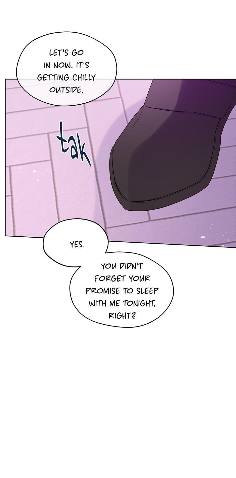 I Became the Male Lead’s Mother Chapter 73 - Page 87 in English