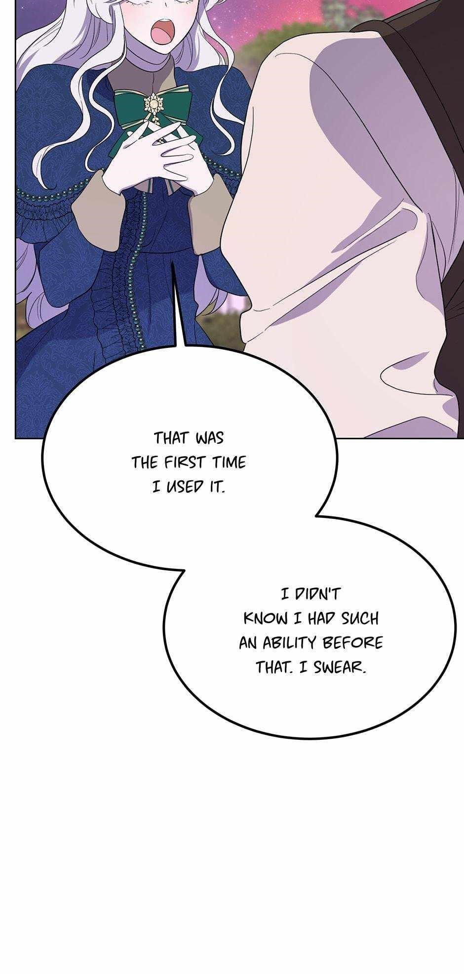 I Became the Male Lead’s Mother Chapter 74 - Page 40 in English