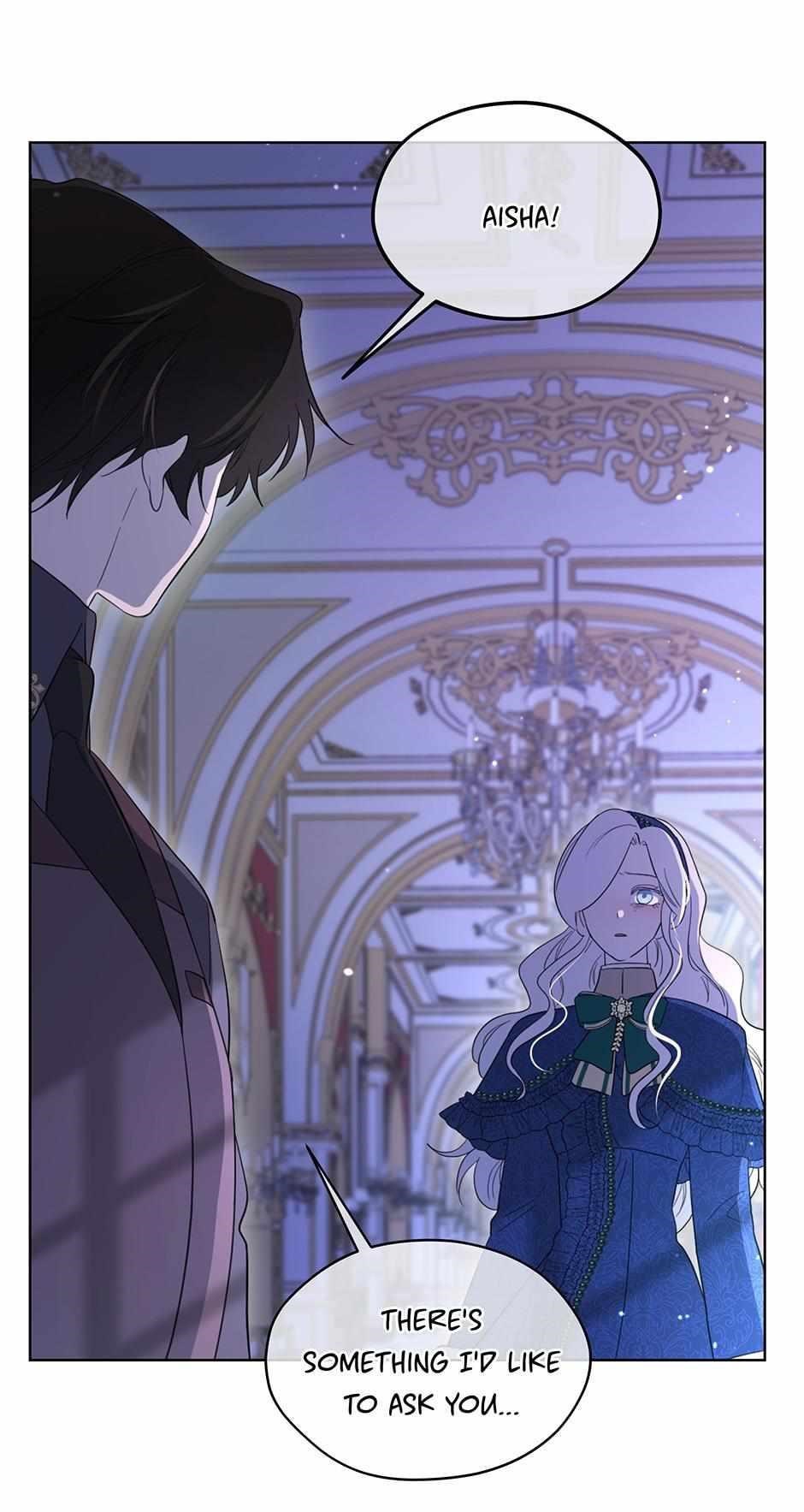 I Became the Male Lead’s Mother Chapter 74 - Page 59 in English