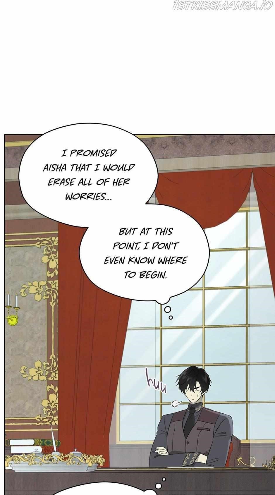I Became the Male Lead’s Mother Chapter 75 - Page 18 in English