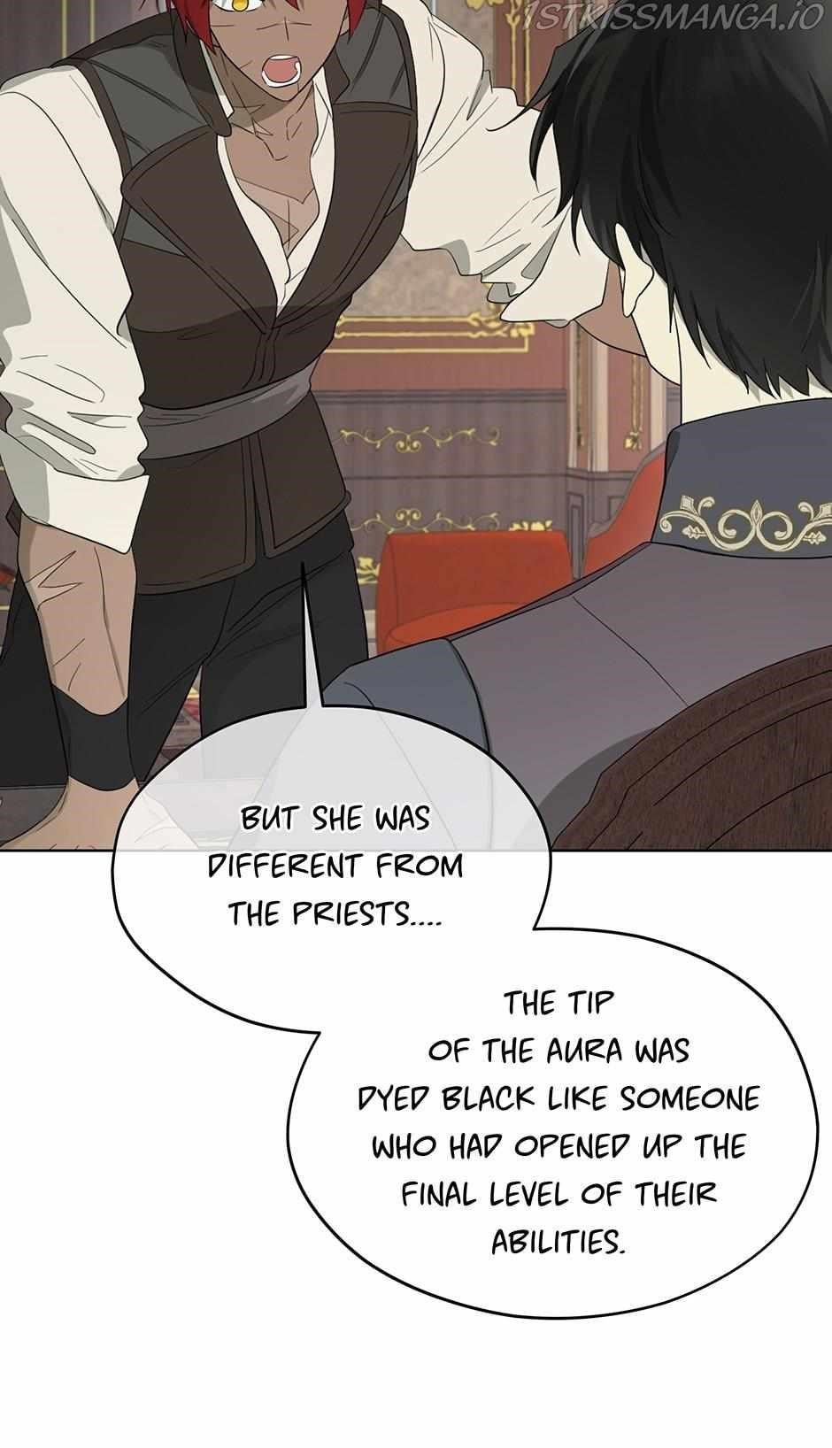 I Became the Male Lead’s Mother Chapter 75 - Page 37 in English