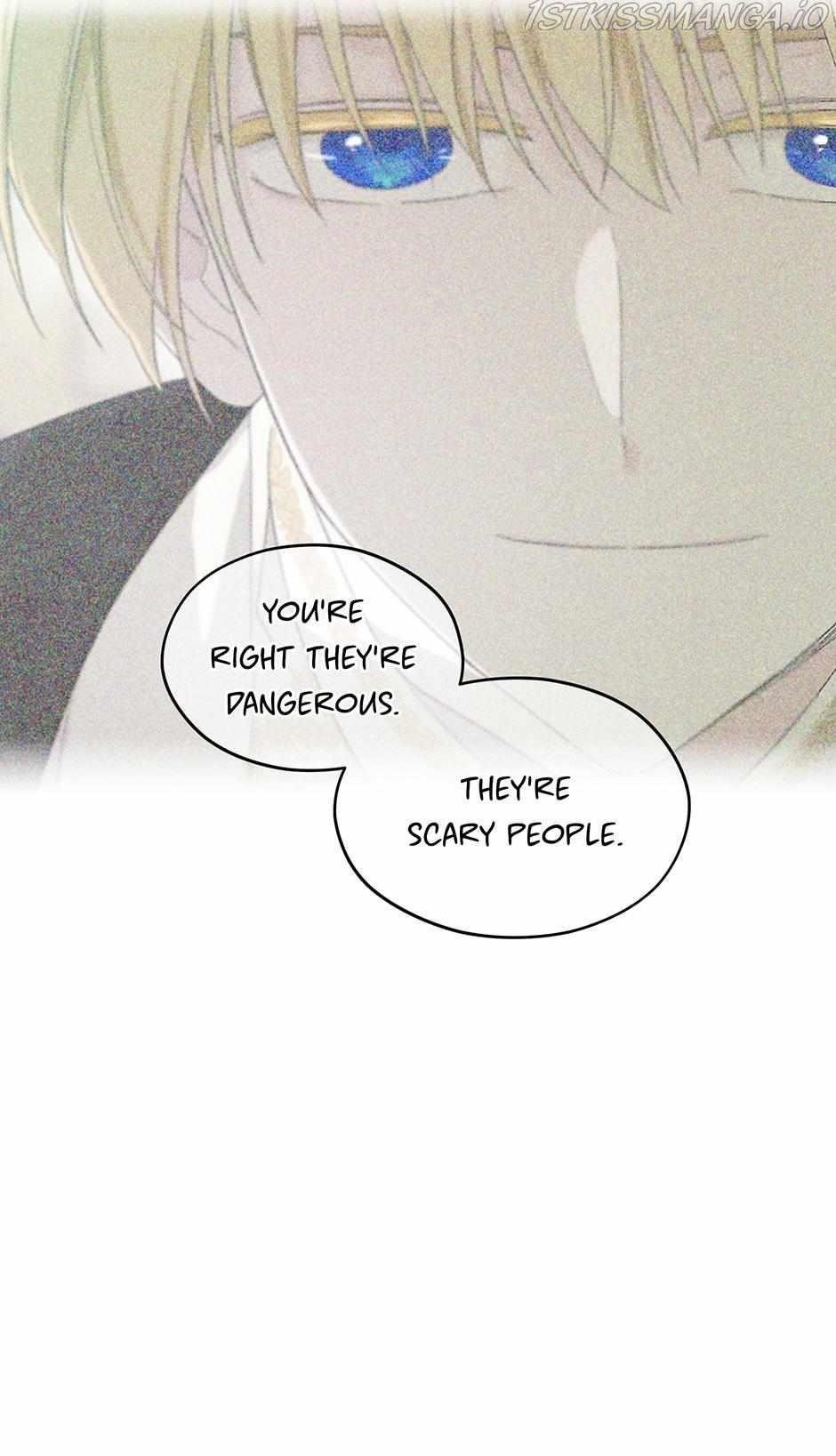 I Became the Male Lead’s Mother Chapter 75 - Page 45 in English