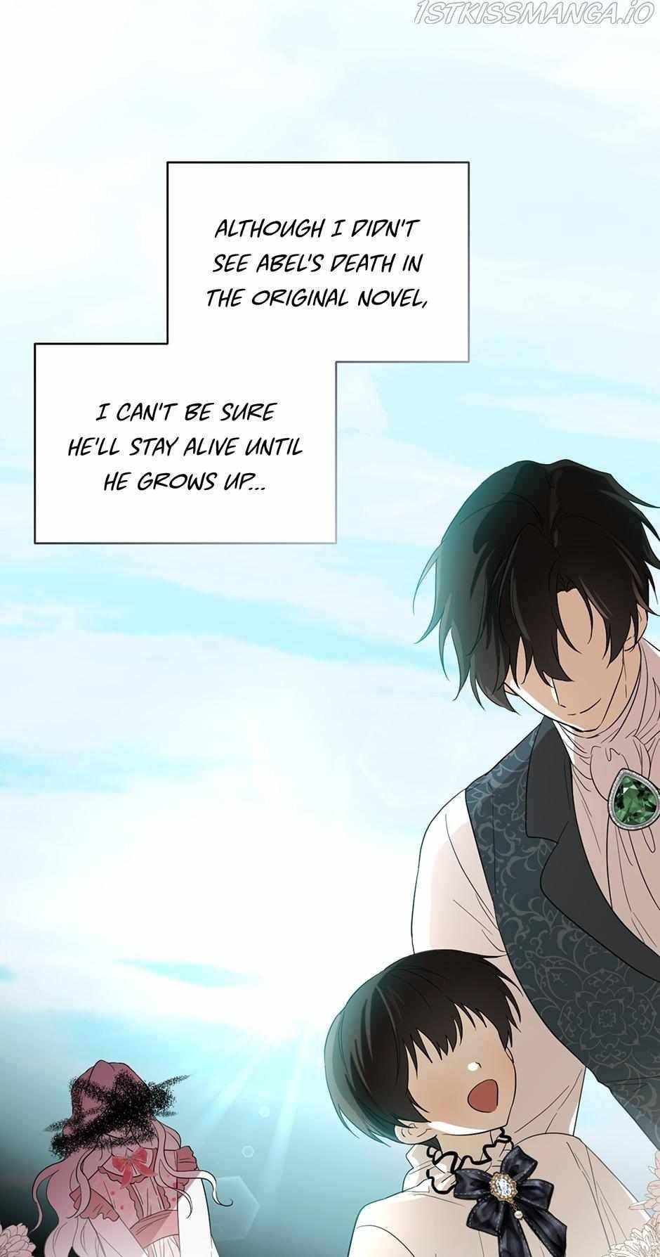 I Became the Male Lead’s Mother Chapter 75 - Page 79 in English