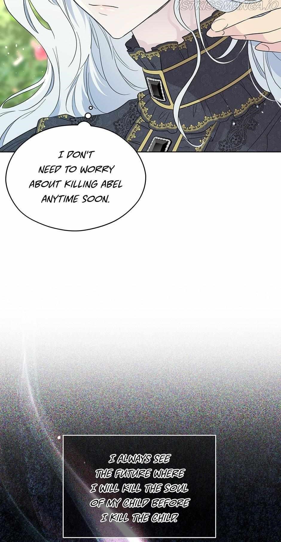 I Became the Male Lead’s Mother Chapter 76 - Page 21 in English