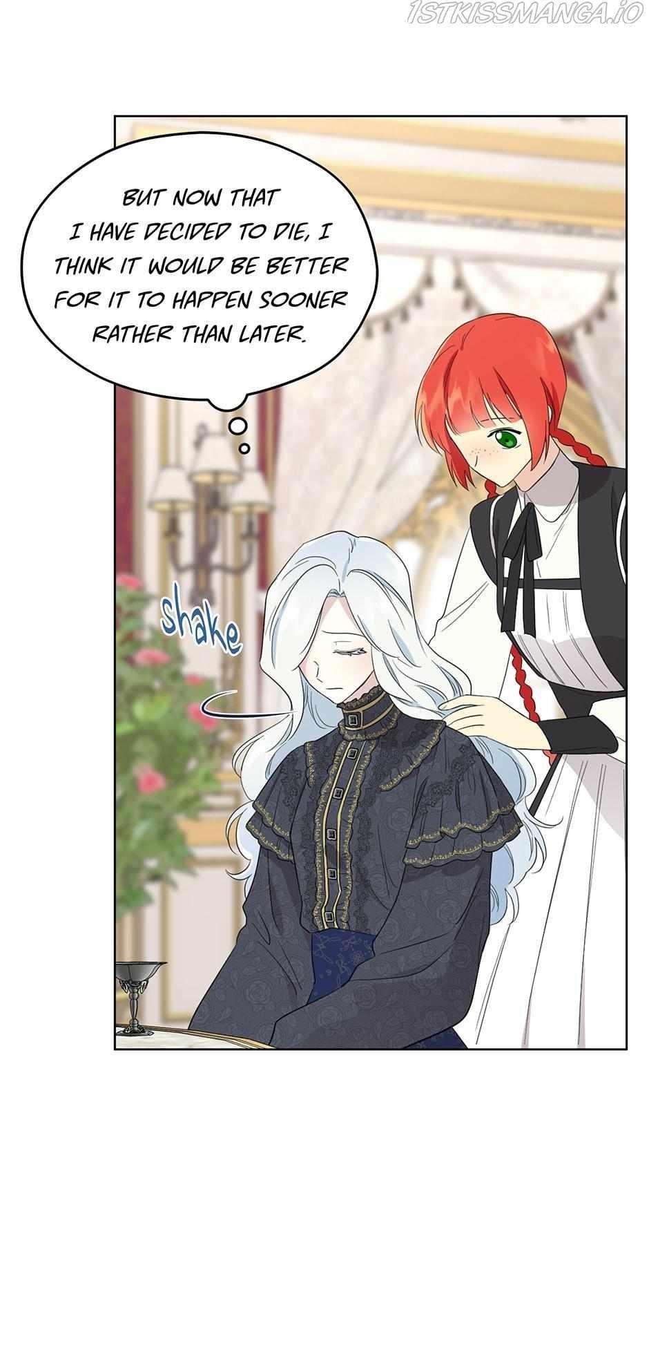 I Became the Male Lead’s Mother Chapter 76 - Page 24 in English
