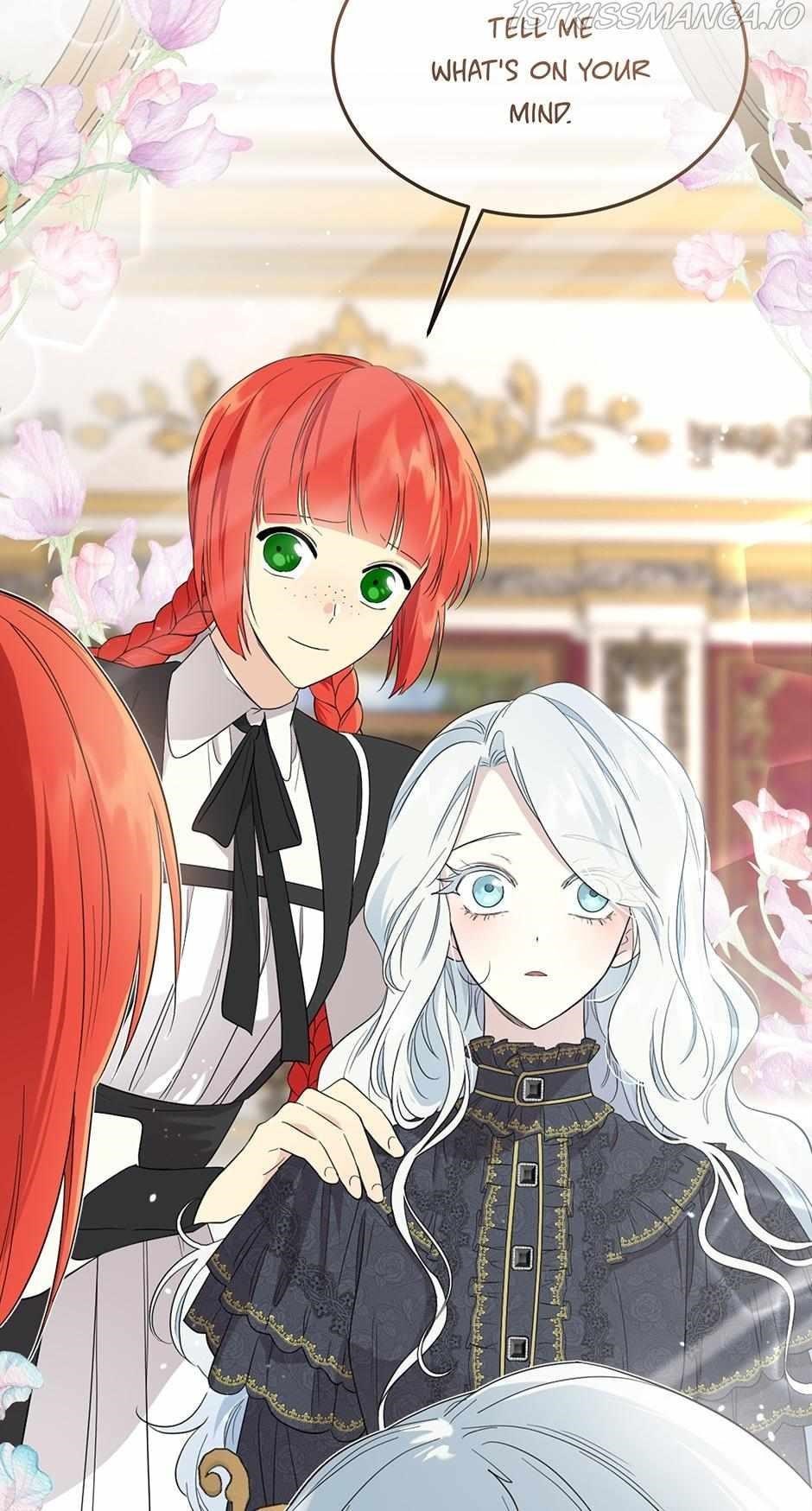 I Became the Male Lead’s Mother Chapter 76 - Page 27 in English