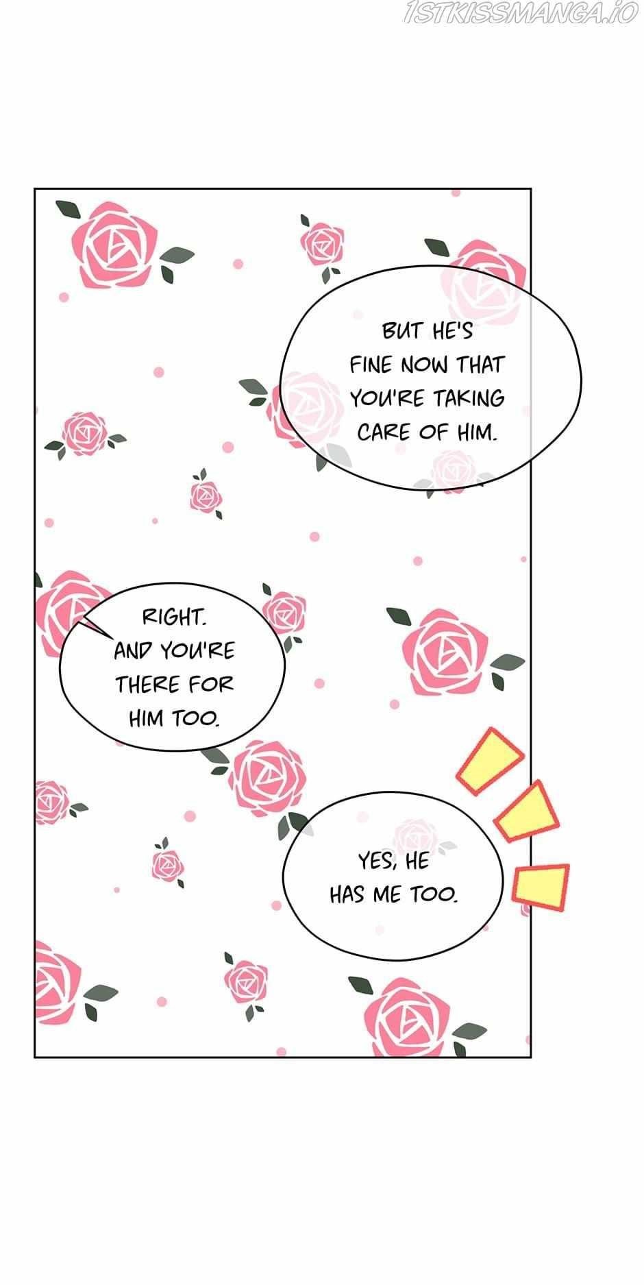 I Became the Male Lead’s Mother Chapter 76 - Page 31 in English