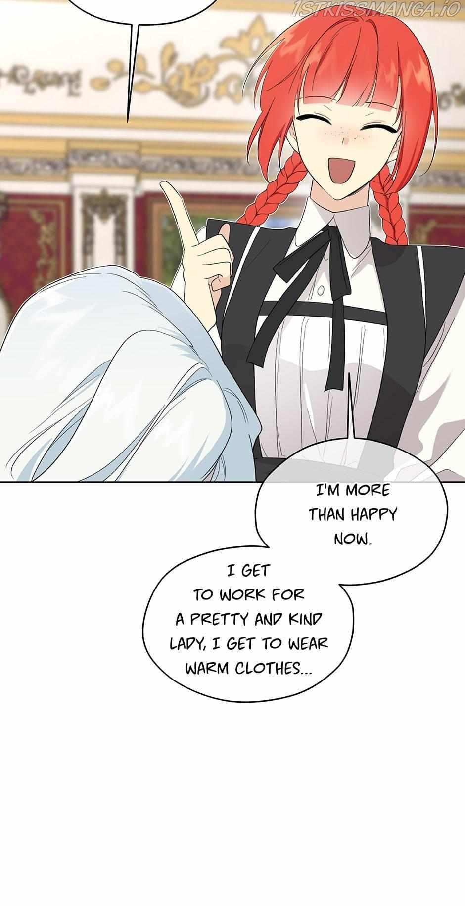 I Became the Male Lead’s Mother Chapter 76 - Page 38 in English