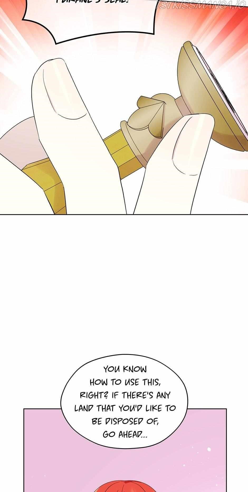 I Became the Male Lead’s Mother Chapter 76 - Page 41 in English